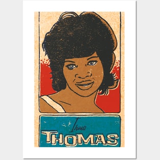 SOUL CARD Inua Thomas Posters and Art